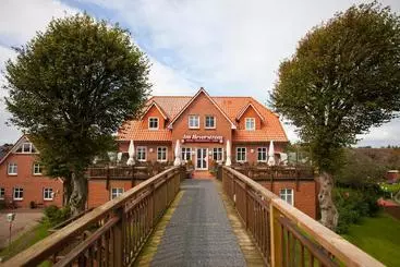 Am Heverstrom, Hotel Garni