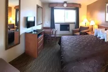 فندق Frontier Lodge