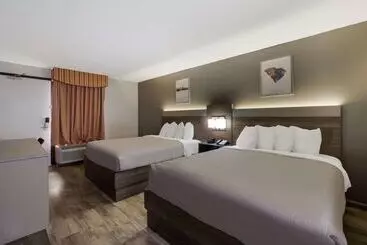 Hotelli Quality Inn Fort Jackson