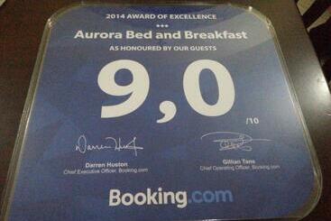 Aurora Bed And Breakfast