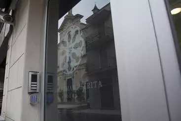 Aamiaismajoitus (B&B) Palazzo Margherita