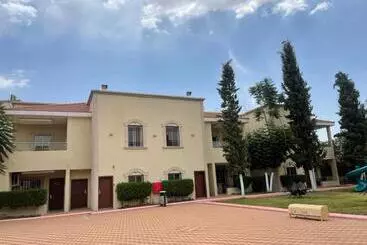 Villa-majoitus Al Muhaidb Al Hada Resort