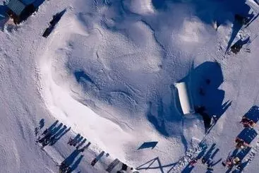هتل Village Igloo La Rosière