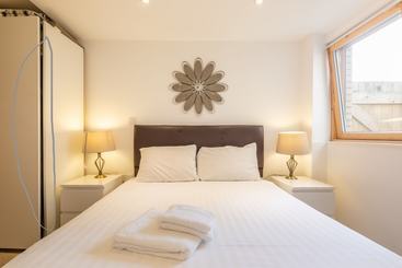 Modern City Apartment