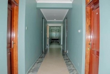 호텔 Kiuruwi Executive