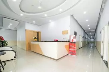 Pensjonat Reddoorz Plus Near Thamrin Plaza Medan