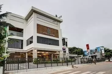 Hôtel Treebo Trend Royal Park