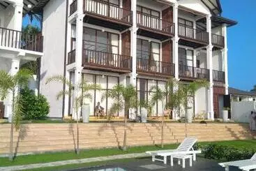 Samudra Beach Resort