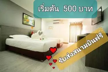 Hotel Nk Residence Sakon Nakhon