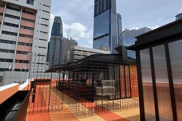 هتل St Signature Tanjong Pagar