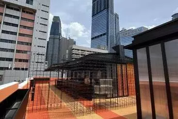 Hotelli St Signature Tanjong Pagar