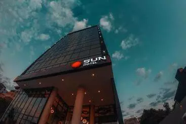 ホテル Sun