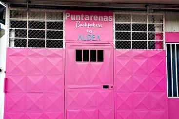 بنسيون Puntarenas Bed & Coffee By Aldea