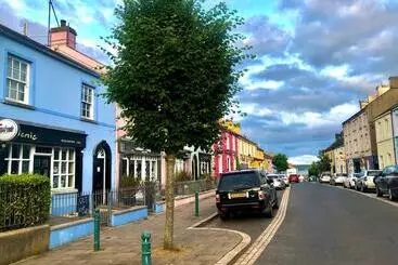 Bed & Breakfast Dufferin Coaching Inn & Hall