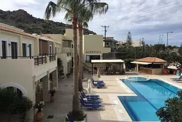 Dionysos Apartments & Studios