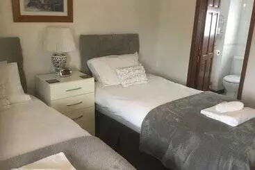 Old Whitewell Farm B&b