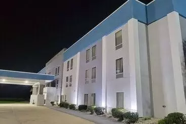 Отель Best Western Heartland Inn