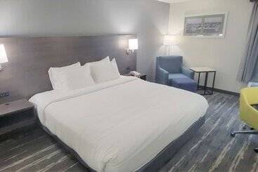 בית מלון כפרי Best Western Heartland Inn