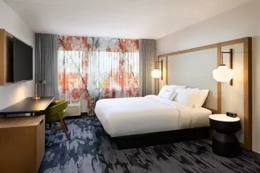 Отель Fairfield Inn & Suites By Marriott Denver Southwest/lakewood