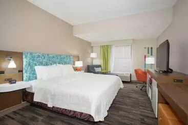 호텔 Hampton Inn & Suites Kansas City Merriam