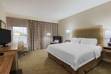 Отель Hampton Inn Bonita Springs/naplesnorth