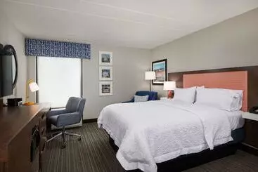 ホテル Hampton Inn Fairfax City