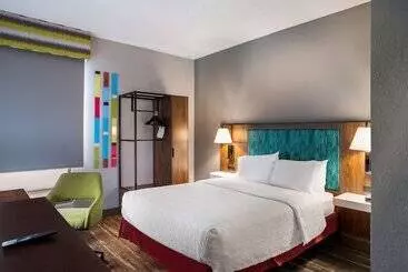 Отель Hampton Inn Gadsden