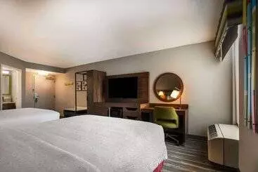 فندق Hampton Inn Gadsden