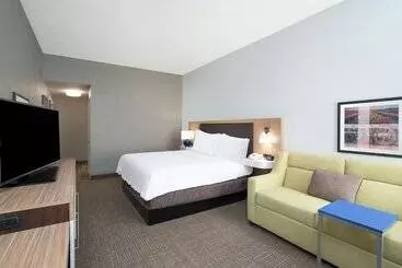 호텔 Hampton Inn Madison Huntsville Airport