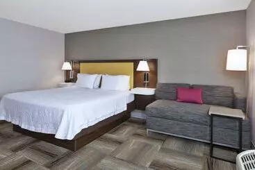 Otel Hampton Inn Idaho Falls At The Mall