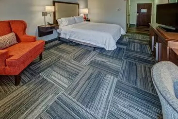 בית מלון כפרי Hampton Inn Memphis/southaven