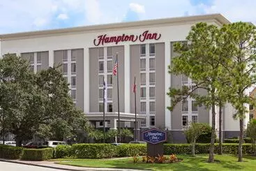 هتل Hampton Inn Orlandointernational Airport