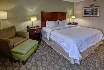 هتل Hampton Inn Rocky Mount