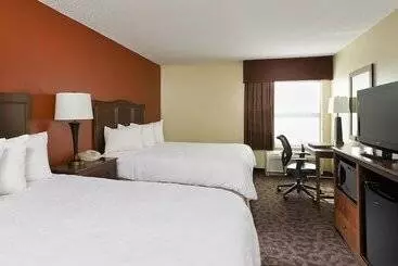 호텔 Hampton Inn San Angelo