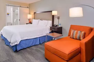 Отель Hampton Inn Seattle Airport