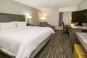 Hotel Hampton Inn By Hilton Shreveport/bossier City