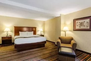 ホテル Quality Inn Danville University Area