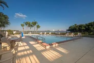 호텔 Red Roof Inn Ft Myers