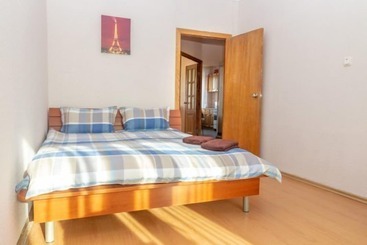 ツーリストアパートメント Apartment On Tolstogo St. 25