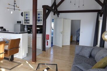 Apartamenty turystyczne Apartment Skyline Of Jena