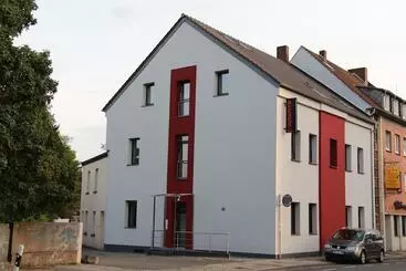 Huoneistohotelli Aparts Oberhausen