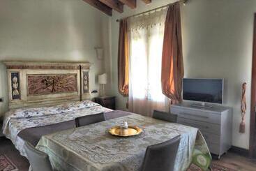 مبيت وإفطار Damabianca