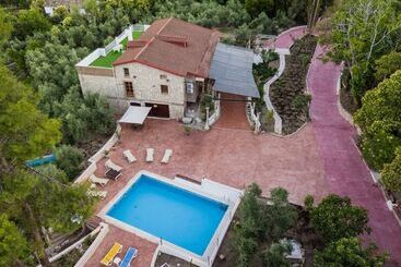 游客公寓 Finca Del Valle