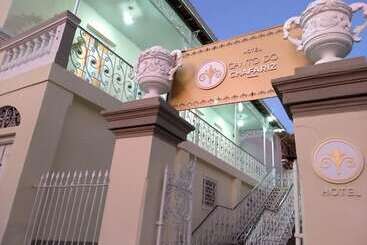 Hotelli Canto Do Chafariz