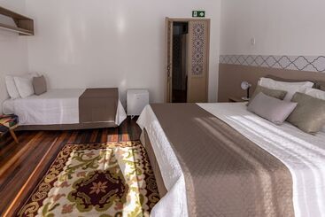 בית מלון כפרי Canto Do Chafariz