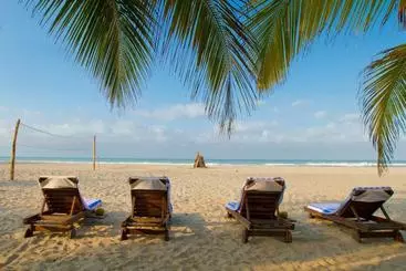 ホテル Gitana Del Mar Boutique Beach Resort