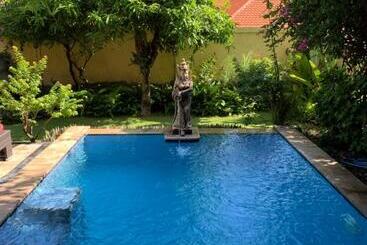 ホテル Teluk Karang Dive & Spa Resort