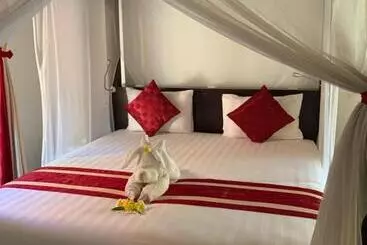 ホテル Teluk Karang Dive & Spa Resort