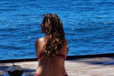 Отель Villa Alba Bali Dive Resort