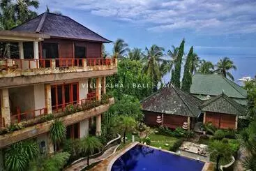 Hotel Villa Alba Bali Dive Resort